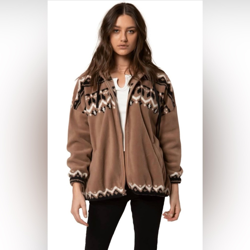 O’Neill LYNNWOOD SUPERSHERPA JACKET